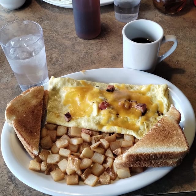 Denver Omelet.