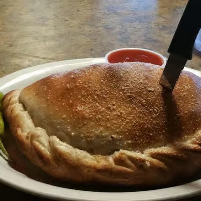 Calzone.