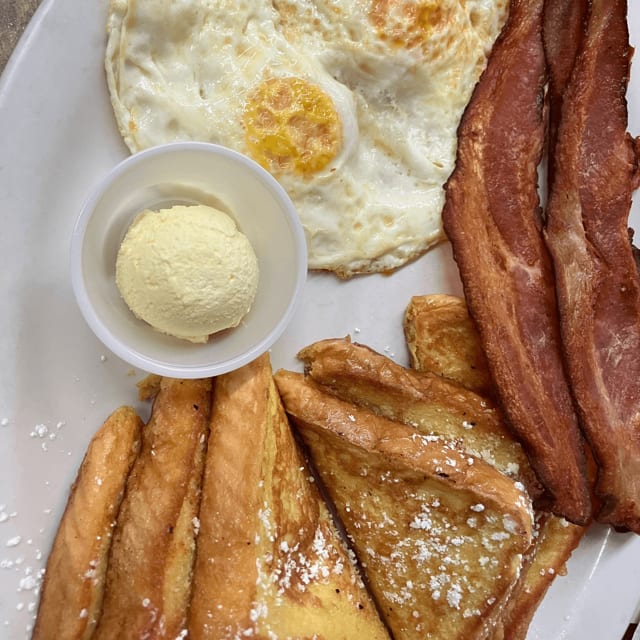 Farmers Breakfast.
