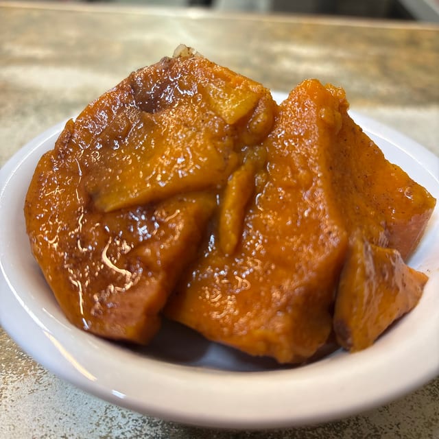 Candy Yams.
