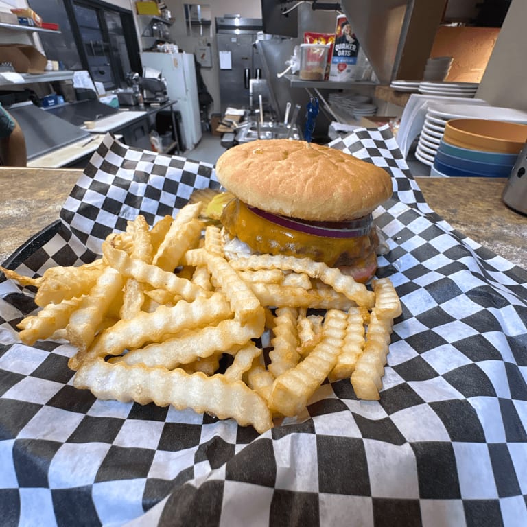 Delicious Cheeseburger Options