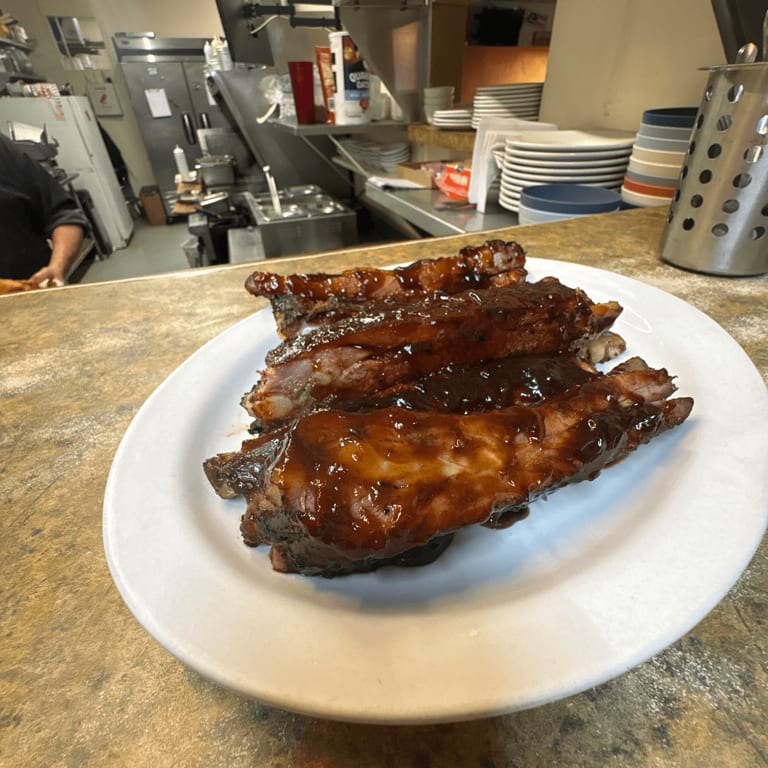 Delicious Ribs Await You