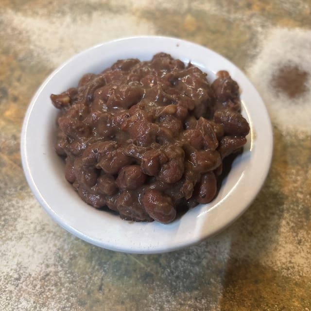 Red Beans & Rice.