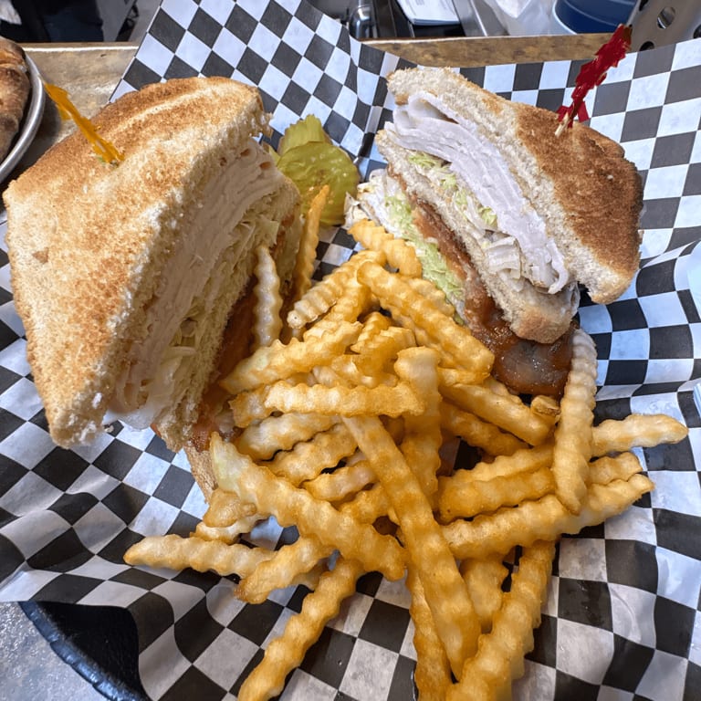 Delicious Club Sandwich Options