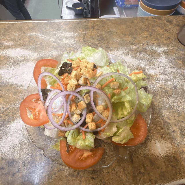 Deluxe Salad.