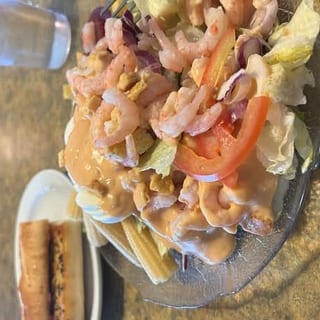 Shrimp Salad