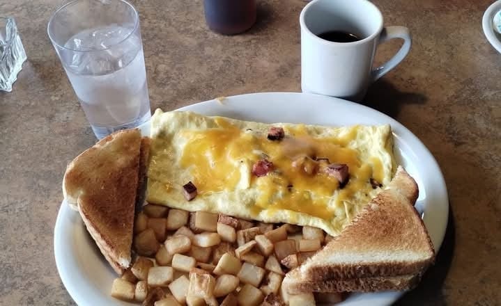 Vinny's Omelet.