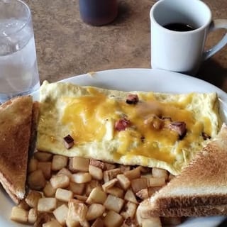Vinny's Omelet
